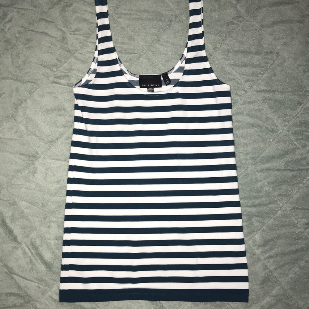 Limited tank top